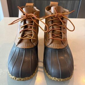 L.L. Bean Women's Duck Boots